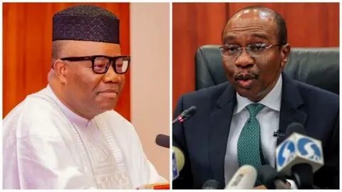 Over $26bn funnelled through Binance without trace -CBN gov - Punch Newspapers