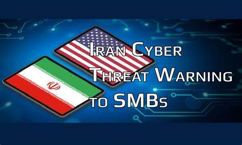 US Warns of Rising Iranian Cyberattack Threats