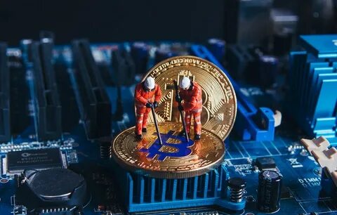 Public clarification on Cryptocurrency mining - KPMG
