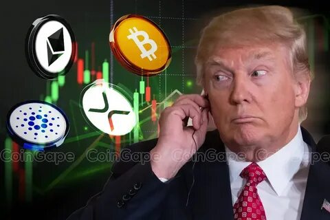 Here’s why the price of Bitcoin dropped right after Trump created a strategic crypto reserve - Fortune