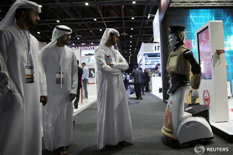 The UAE Is on a Mission to Become an AI Power - TIME