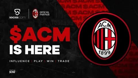 AC Milan tokens among digital assets set to expand into Japan