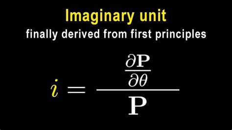 Show HN: A rigorous proof that the imaginary unit "i" is real(PGP and DOI)