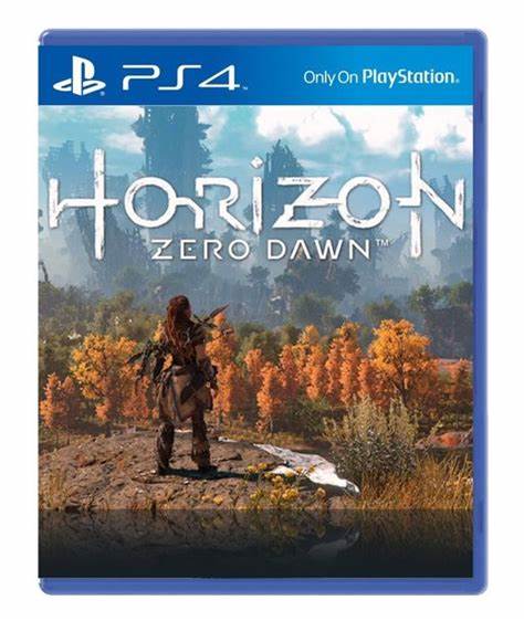 Horizon: Zero Dawn - Auch dieses Spiel geht den "neuen Sony-Weg