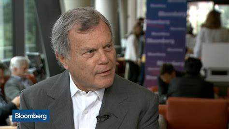 WPP CEO Sees Client Unease Amid Tariff Uncertainty, But No Spending Cuts