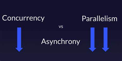 Asynchrony Is Not Concurrency