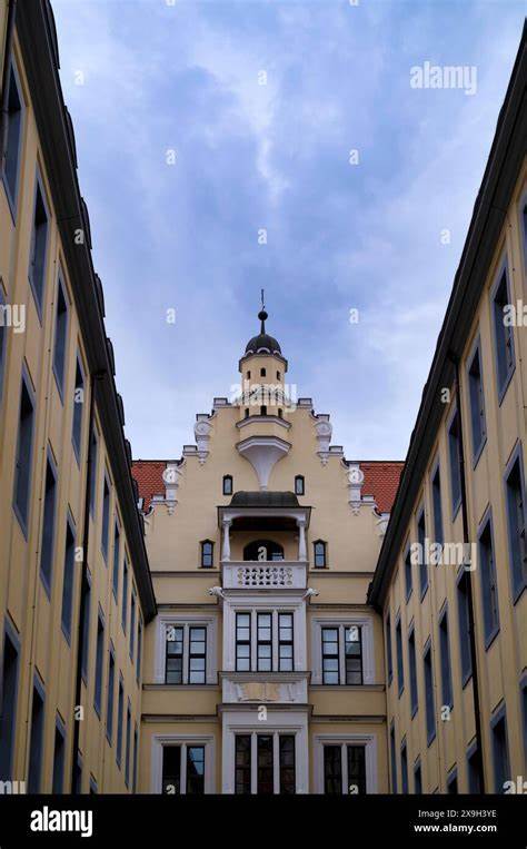 Historic Building Relocation in Leipzig
