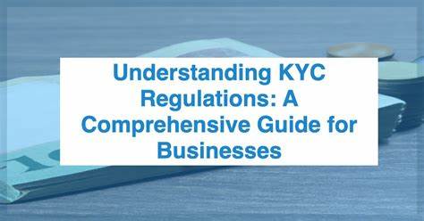 KYC Compliance: A Comprehensive Guide to Safeguarding Your Business