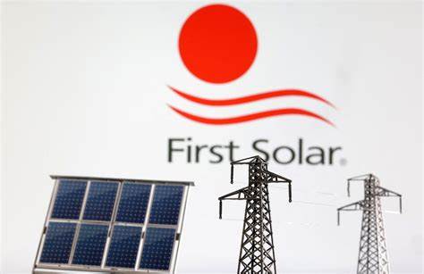 First Solar raises annual sales outlook, expects higher prices due to tariffs