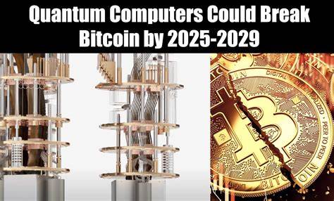 Quantum Computers May Soon Be Able to Break Bitcoin - Lifewire