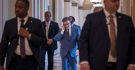 House passes historic crypto bill, the GENIUS Act, after right-wing rebellion