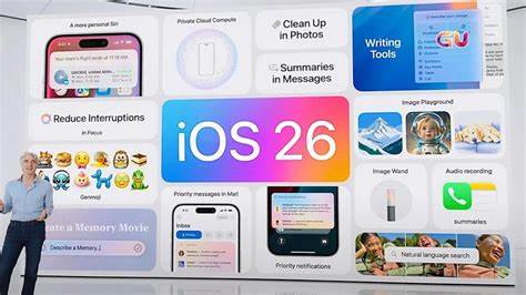 iOS 26 has arrived: Everything to know about the free iPhone software update