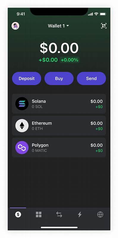 Solana-focused crypto wallet Phantom adds Ethereum and Polygon support - TechCrunch