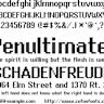 Systemfontstack