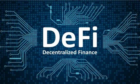 DeFi: A Cutting-Edge Technology That Continues to Upend Traditional Finance Models - International Banker