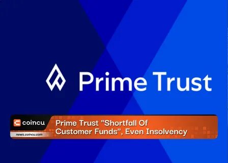 Prime Trust Unit Banq Files for Bankruptcy - Binance