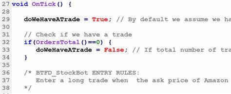 Using the Game Engine for Automated Stock Trading (Without a Single Line of Code) - DataDrivenInvestor