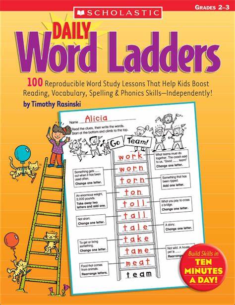 Show HN: Word Tower a daily word ladder game with scoring