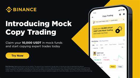 Introducing Our Risk-Free Mock Copy Trading Feature - Binance