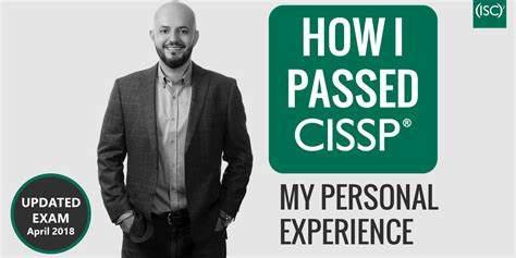 How I Passed the Cissp: My Personal Experience (2023)