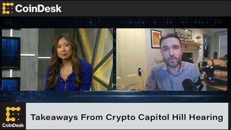 The Future of Crypto in America: Key Takeaways from This Week's Hearing - MSN