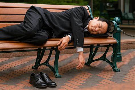 Why 7 hours of sleep feels different in Japan vs. America