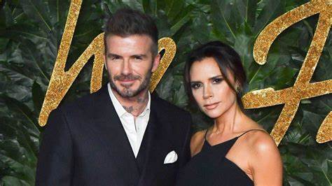 David Beckham urges World Economic Forum to fight for girls’ rights – as it happened - The Guardian