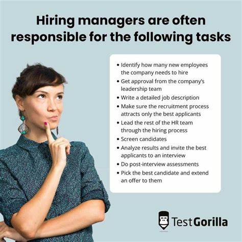 How recruiters can move past taking hiring managers’ orders — and become trusted advisors