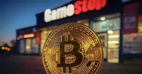 GameStop invests $500M+ in bitcoin - Yahoo Finance