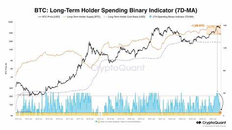Bitcoin Price Not Being Suppressed, Selling by Long-Term Holders, Checkmate Says