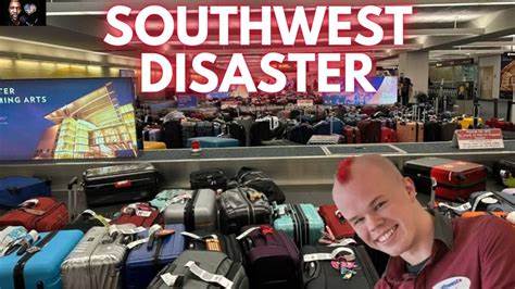 Southwest Falls on $1 Billion Profit Cut From Tariff Fallout