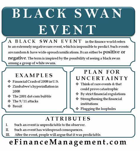 What Is a Black Swan Event?