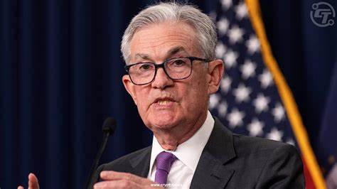 Powell Says Banks May Offer Crypto Services if Safety Standards Met