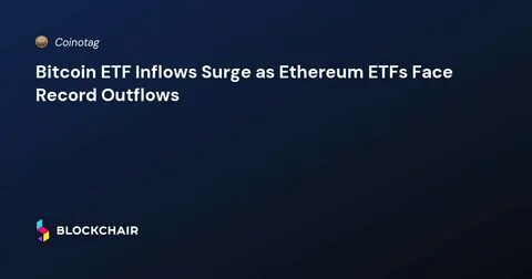 Bitcoin stuck under $85K as outflows surge, but XRP sees $1.8M inflows - TheStreet