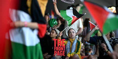 Ayaan Hirsi Ali: Glastonbury – and the Purge of the Jews
