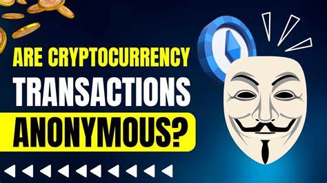 Are Cryptocurrency Transactions Actually Anonymous? - CNET