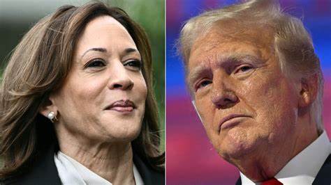 Donald Trump Ahead Of Kamala Harris In 4 Of 6 Swing State Election Odds, But This 50:50 State Could Tip The Scales - Benzinga