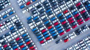 China drives global vehicle market up in June – GlobalData