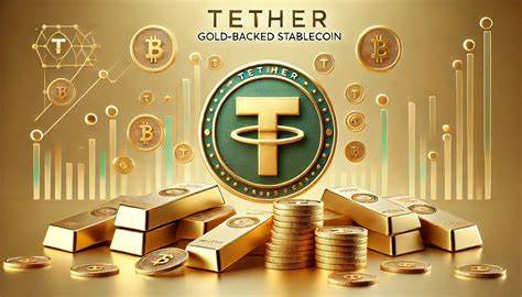 Tether uses gold to back new synthetic dollar as gold is less volatile than Bitcoin, says Paolo Ardoino - Crypto Briefing