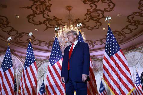 Trump", Soon A Brand In The Metaverse? - Cointribune EN