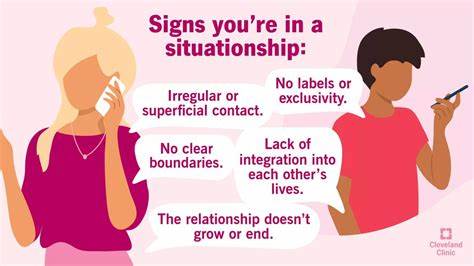 Nonchalant Situationship Advice (Scientific)