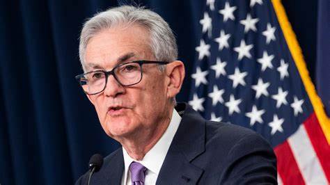 Powell confirms that the Fed would have cut by now were it not for tariffs