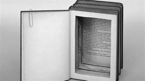 When novels mattered– NY Times