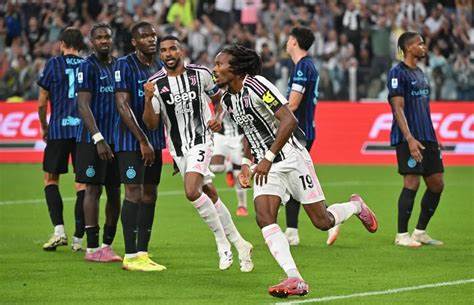 Serie A. Buteur tour à tour, les frères Thuram entre dans l’histoire du 