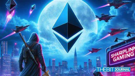 Sharplink Gaming Plunges 73% As $1 Billion Ethereum Purchase Looms - MENAFN.COM