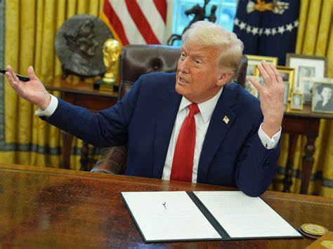 Trump orders creation of US sovereign wealth fund, says it could buy TikTok