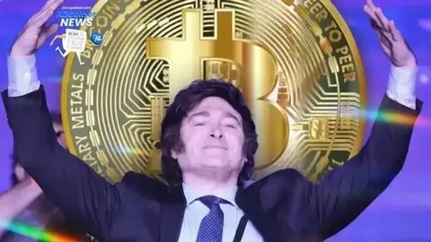 Javier Milei Launches Bitcoin Revolution in Argentina - Cointribune EN