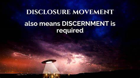 Disclosure Movement