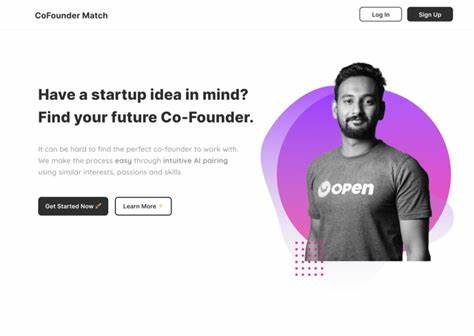 A free co-founder match tool for bootstrappers and indie hackers