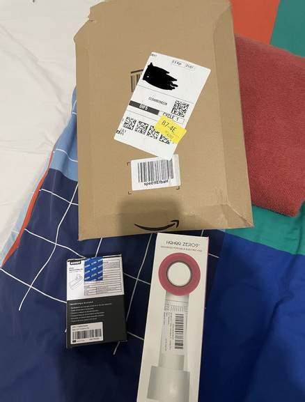 Colis Amazon jamais recu, Amazon OFM refuse de rembourser